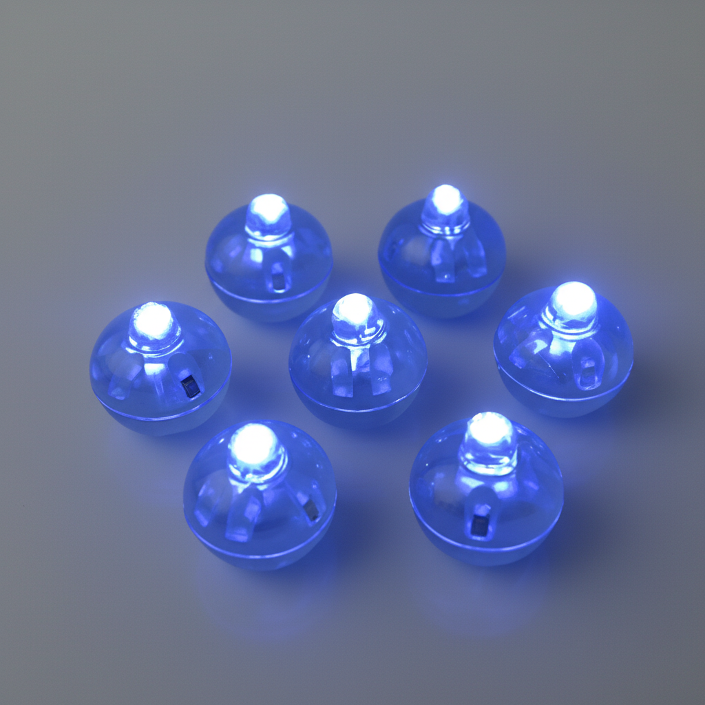 Compacte draagbare tafellamp - TwinkleDot