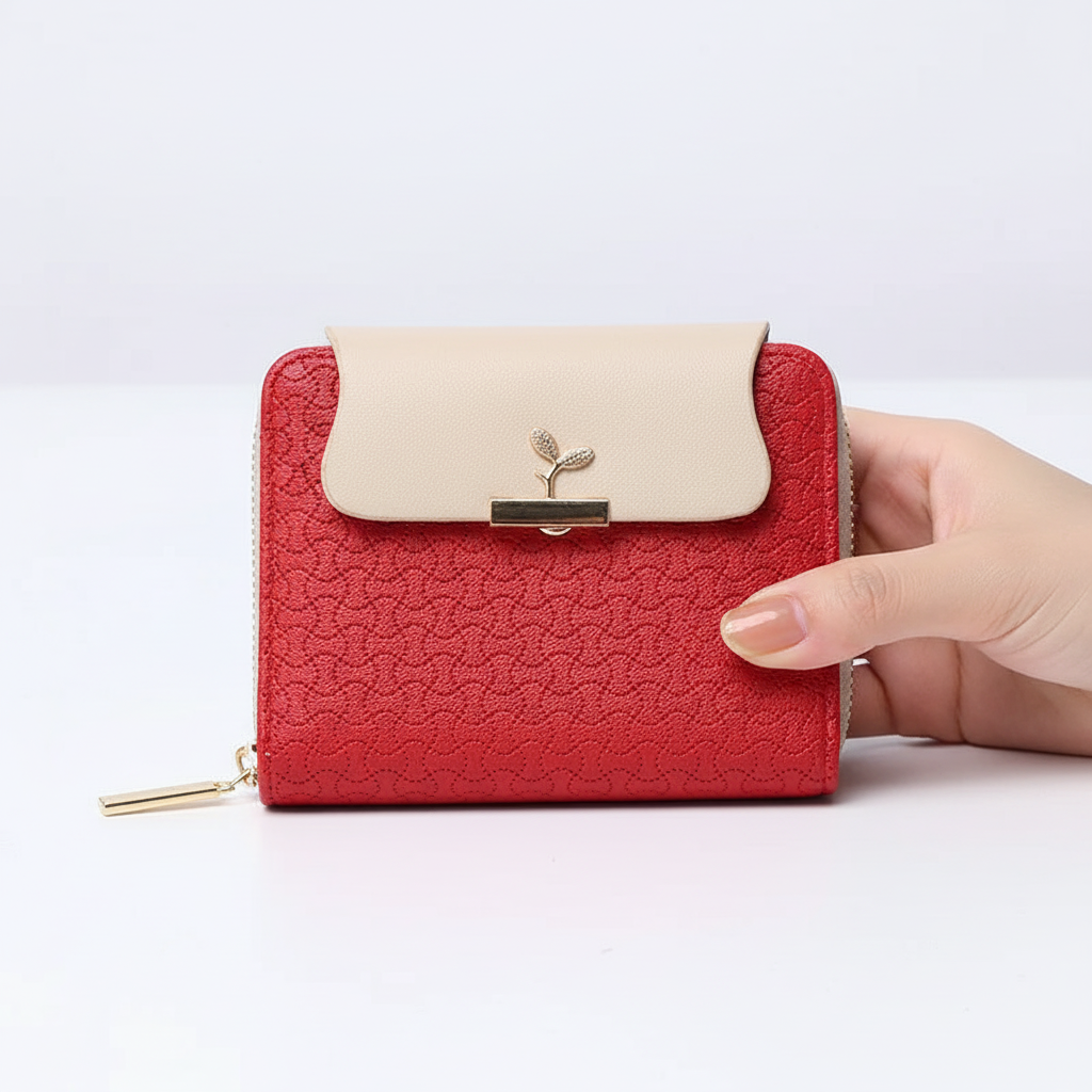 Compacte portemonnee - StylishPurse