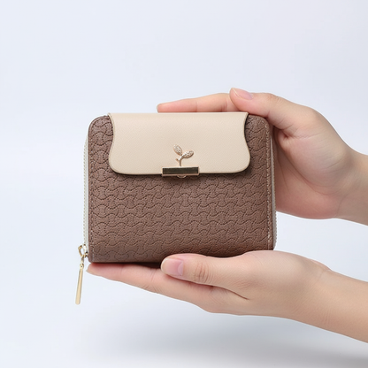 Compacte portemonnee - StylishPurse