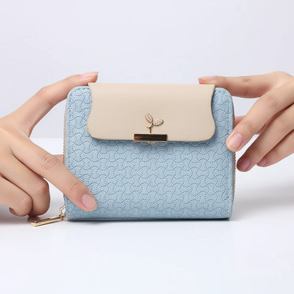 Compacte portemonnee - StylishPurse