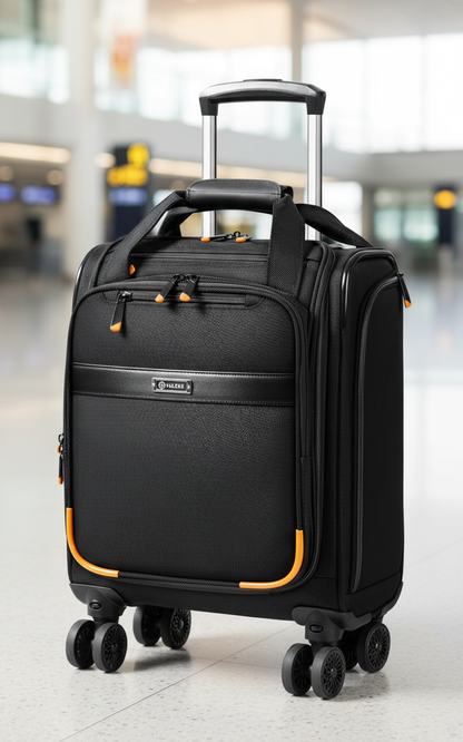 Compacte trolley - TravelBuddy