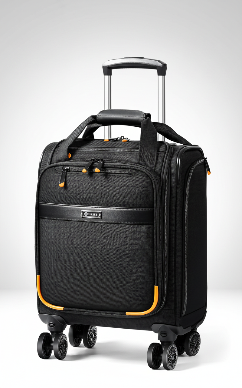 Compacte trolley - TravelBuddy