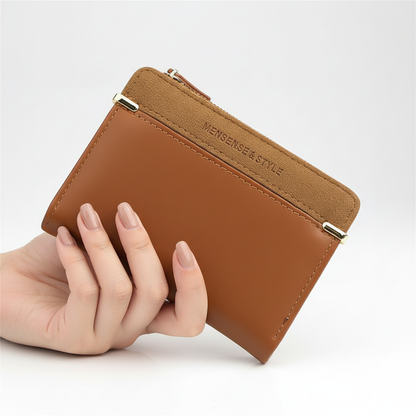 Compacte damesportemonnee - WalletFolio