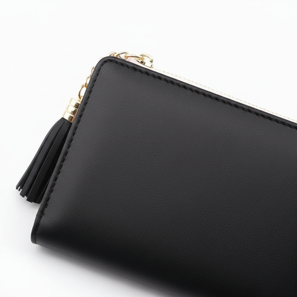 Compacte damesportemonnee - WalletFolio