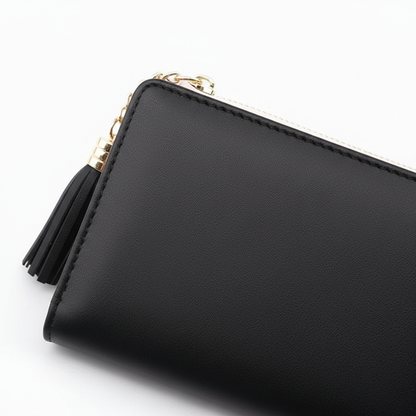 Compacte damesportemonnee - WalletFolio