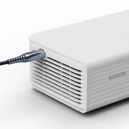 Compacte projector - ProjectoLite