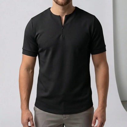 Aansluitend vrijetijdsshirt - Nelson