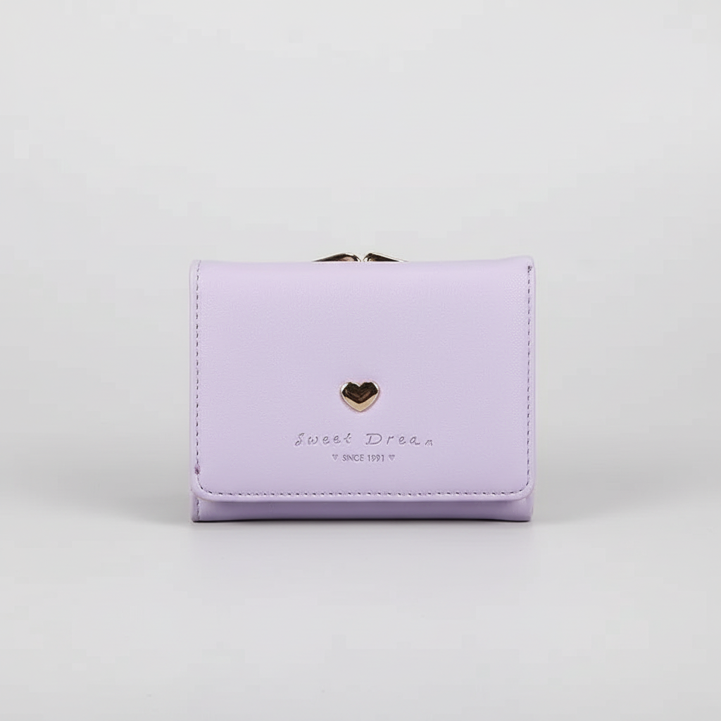 Korte portemonnee - CandyWallet