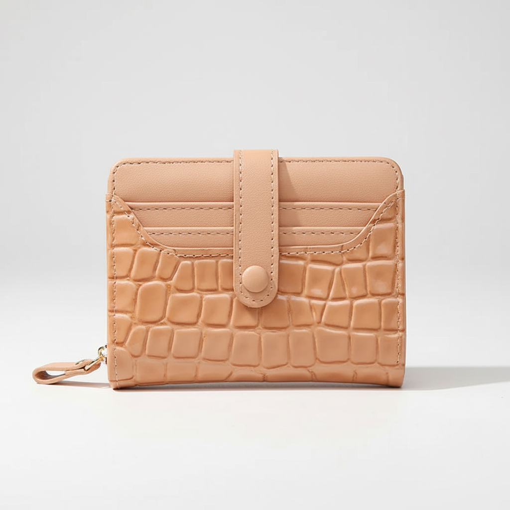Korte damesportemonnees - TrendyPurse