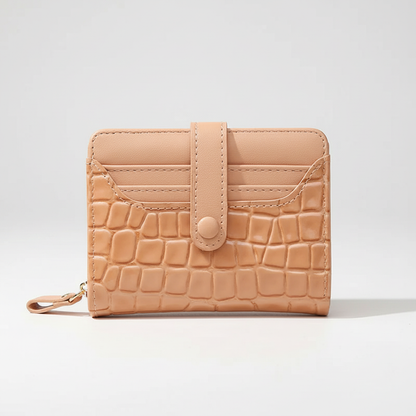 Korte damesportemonnees - TrendyPurse