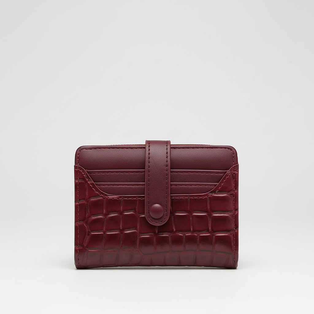 Korte damesportemonnees - TrendyPurse
