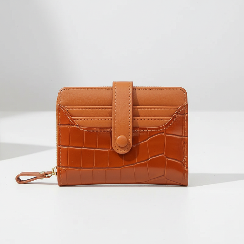 Korte damesportemonnees - TrendyPurse
