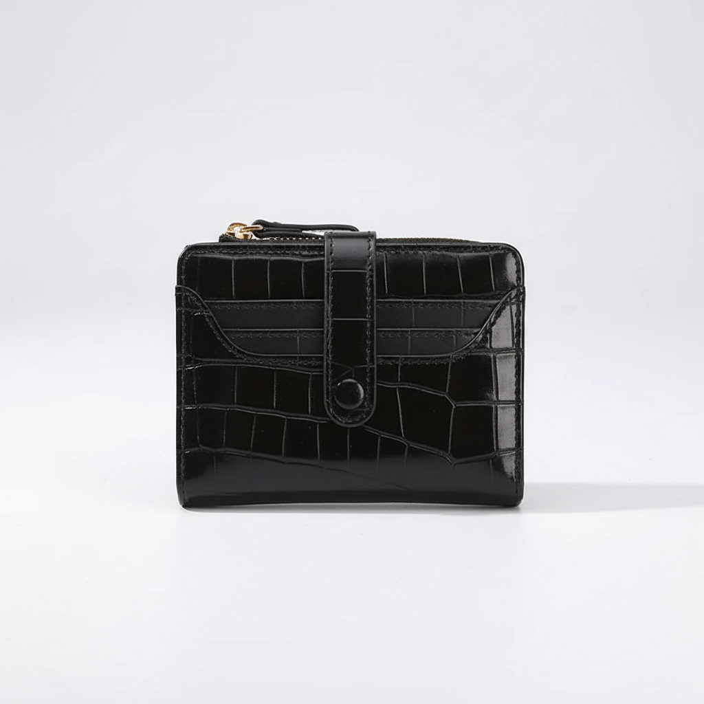 Korte damesportemonnees - TrendyPurse