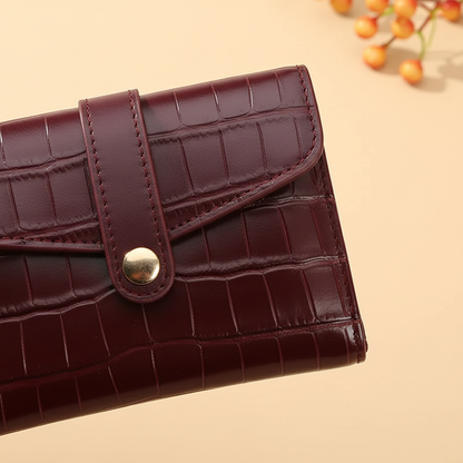 Korte damesportemonnees - TrendyPurse