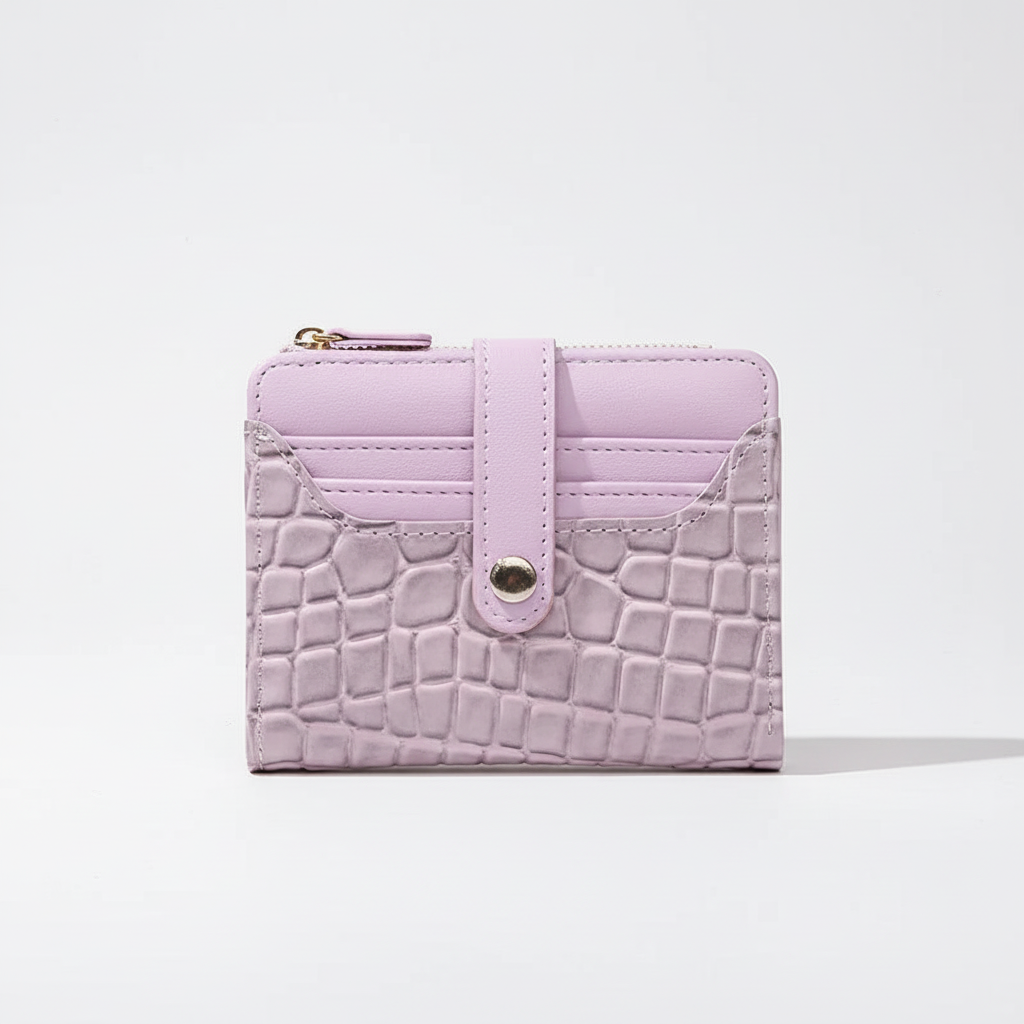 Korte damesportemonnees - TrendyPurse