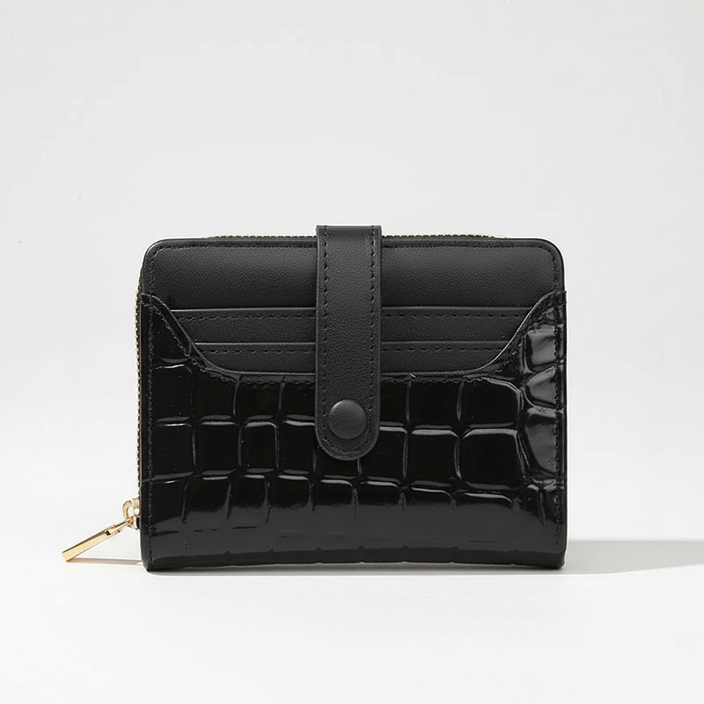Korte damesportemonnees - TrendyPurse