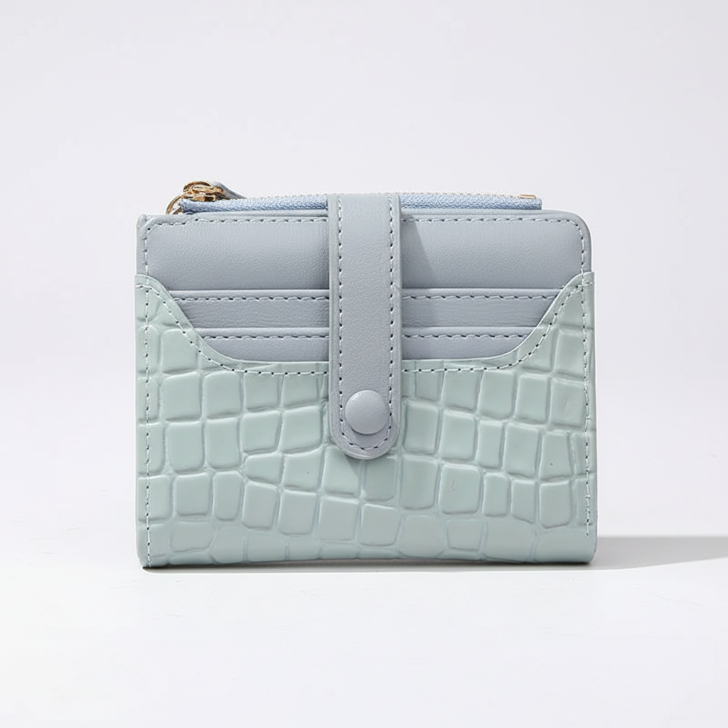 Korte damesportemonnees - TrendyPurse