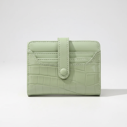 Korte damesportemonnees - TrendyPurse