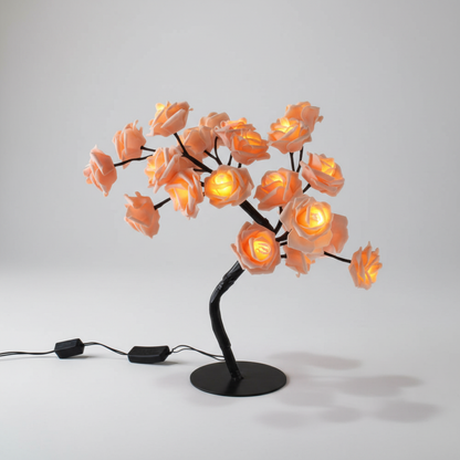 Kunstrozenboomlamp - RoseAura