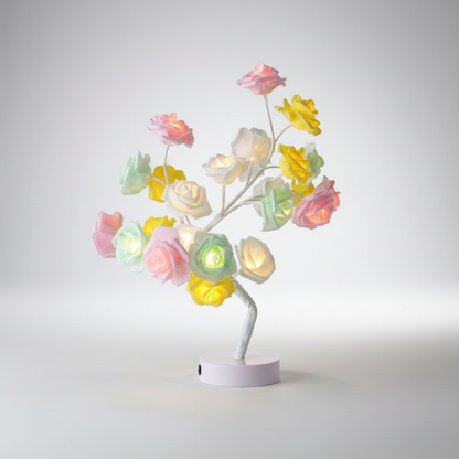 Kunstrozenboomlamp - RoseAura