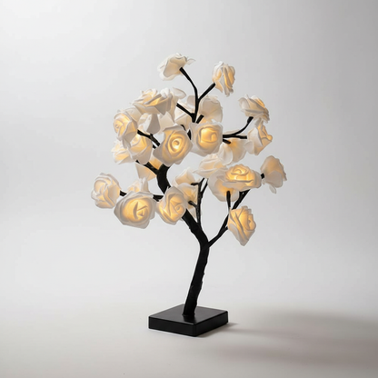 Kunstrozenboomlamp - RoseAura