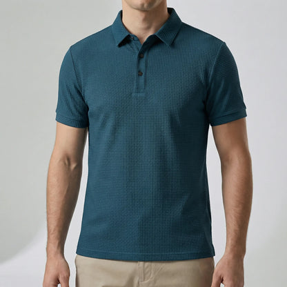 Poloshirt met korte mouwen - Etienne