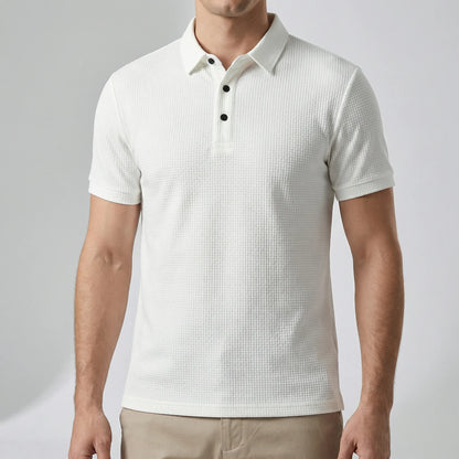 Poloshirt met korte mouwen - Etienne