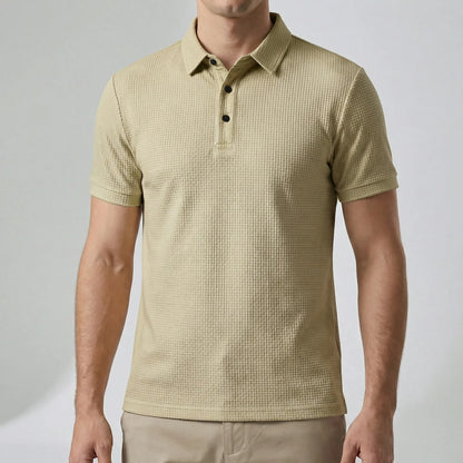 Poloshirt met korte mouwen - Etienne