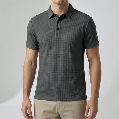Poloshirt met korte mouwen - Etienne
