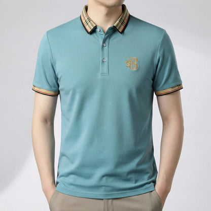Poloshirt met korte mouwen - Marwin