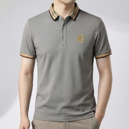 Poloshirt met korte mouwen - Marwin