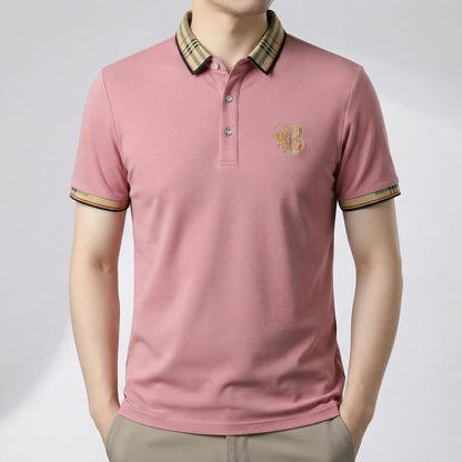 Poloshirt met korte mouwen - Marwin