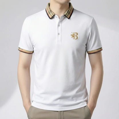 Poloshirt met korte mouwen - Marwin