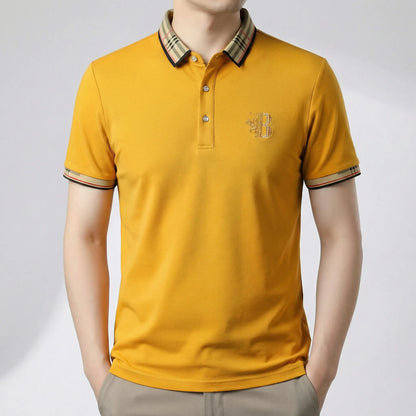 Poloshirt met korte mouwen - Marwin
