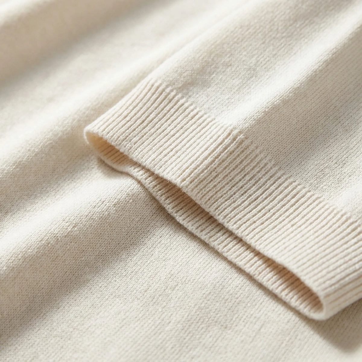T-shirt met korte mouwen en col - Riccardo