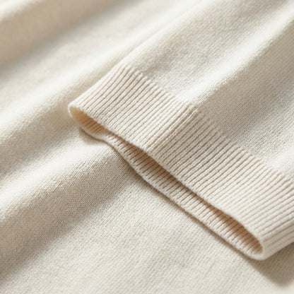T-shirt met korte mouwen en col - Riccardo