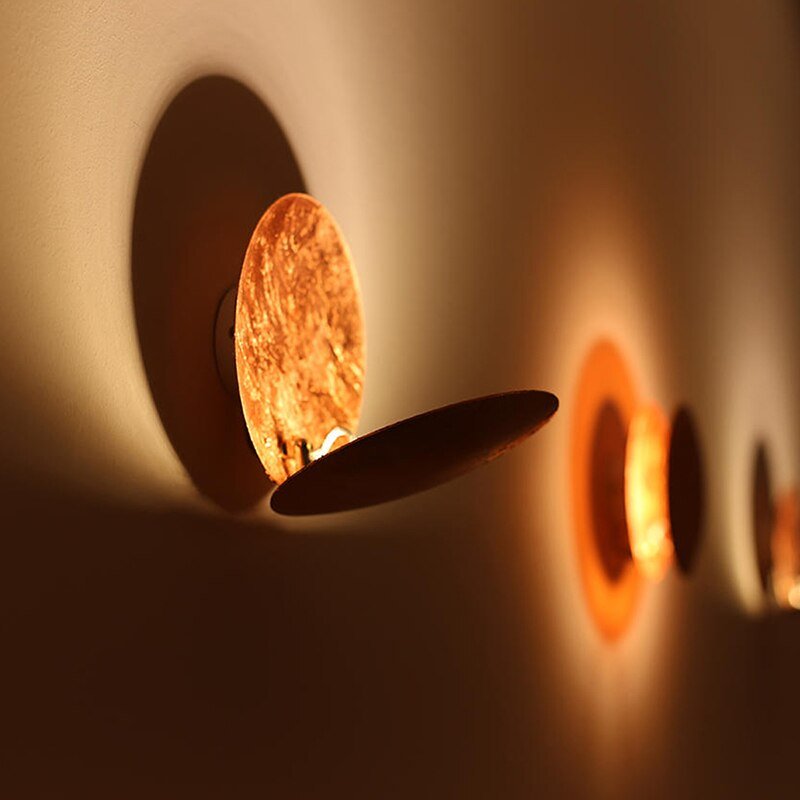 LED-sfeerlamp voor binnen - EclipseHalo