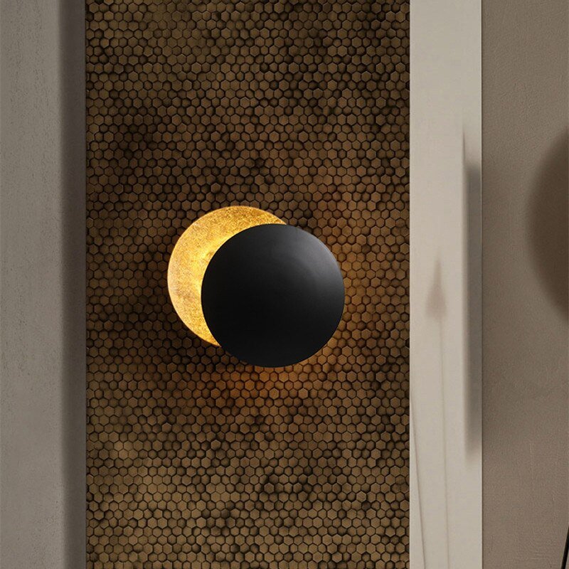 LED-sfeerlamp voor binnen - EclipseHalo