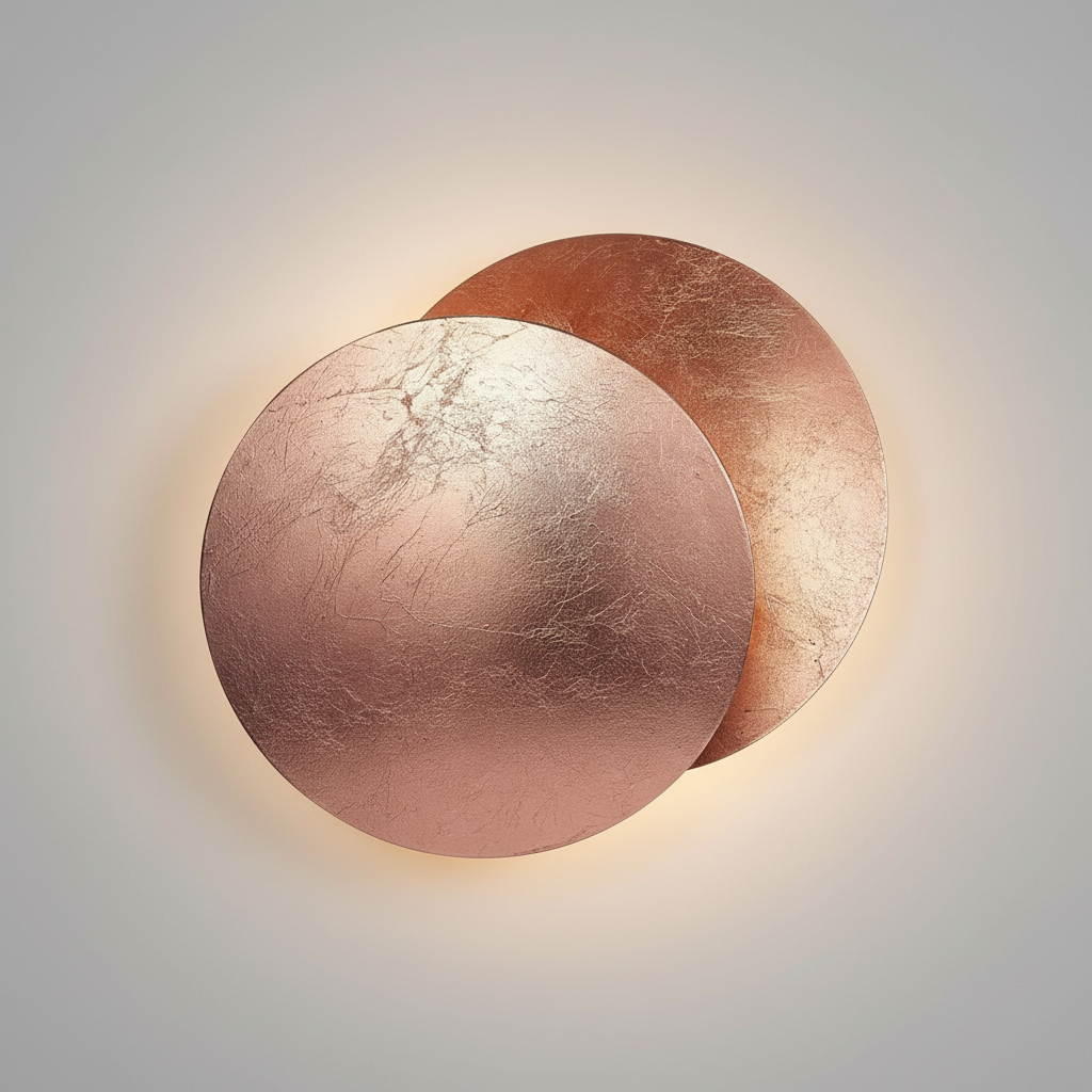 LED-sfeerlamp voor binnen - EclipseHalo