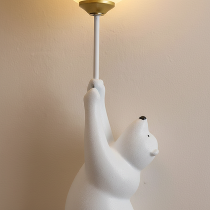 LED-binnenverlichting voor de kinderkamer - BearGlow