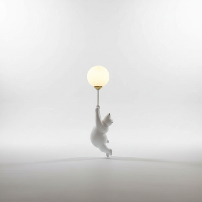 LED-binnenverlichting voor de kinderkamer - BearGlow