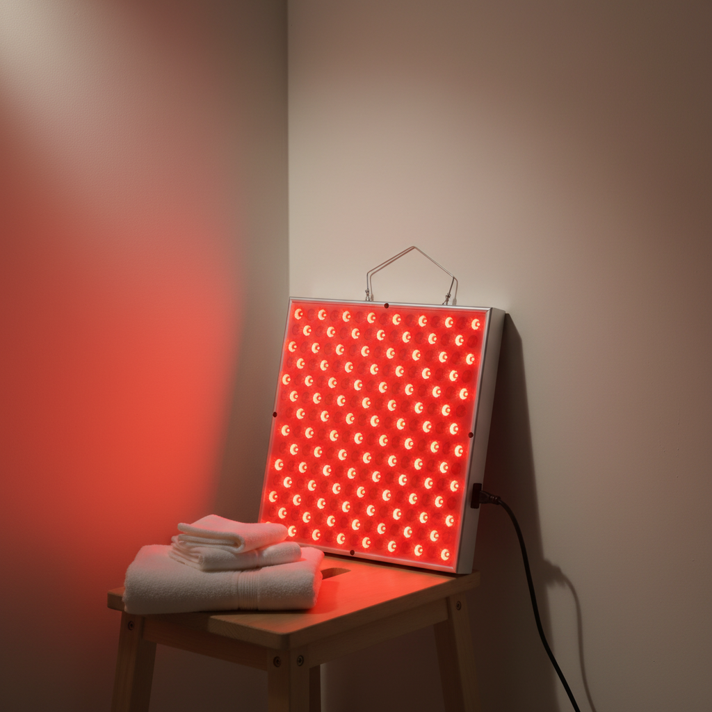 LED-paneel voor roodlichttherapie - Dermalume