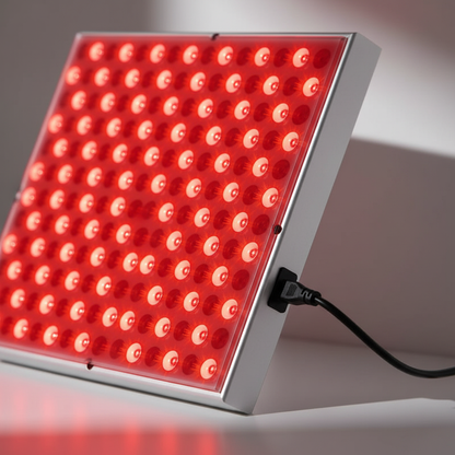 LED-paneel voor roodlichttherapie - Dermalume