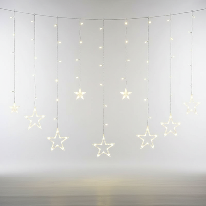 LED-sterrengordijnverlichting - StarVeil