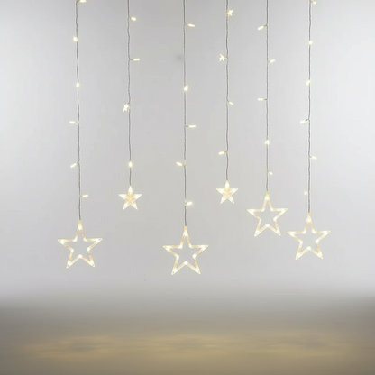 LED-sterrengordijnverlichting - StarVeil