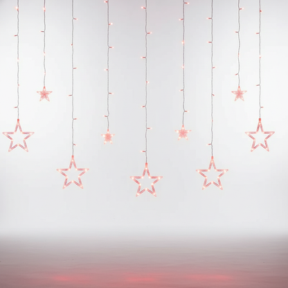 LED-sterrengordijnverlichting - StarVeil