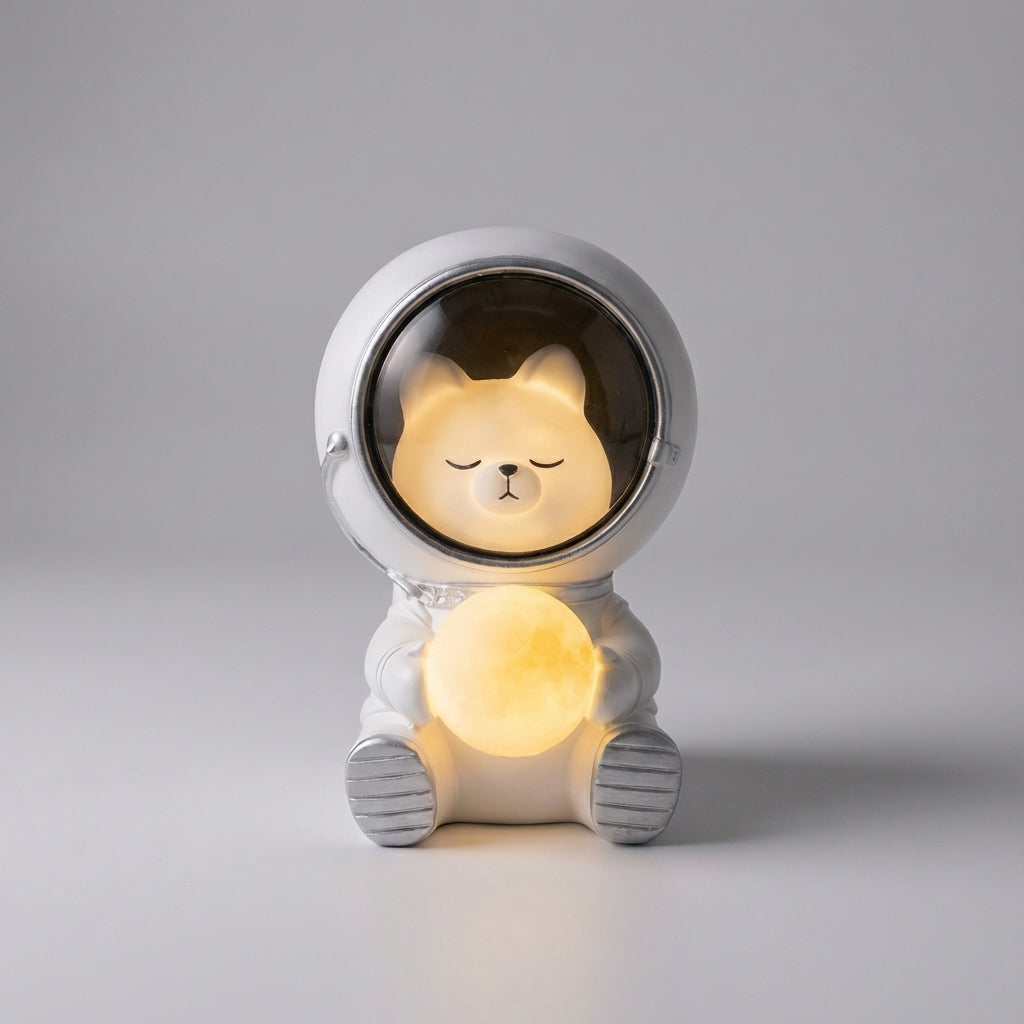 LED dieren-nachtlampje – Lunabuddo