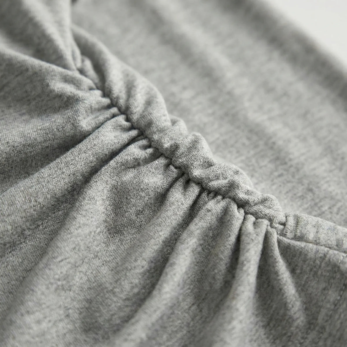 Longsleeve met plooidetail - Anastasia