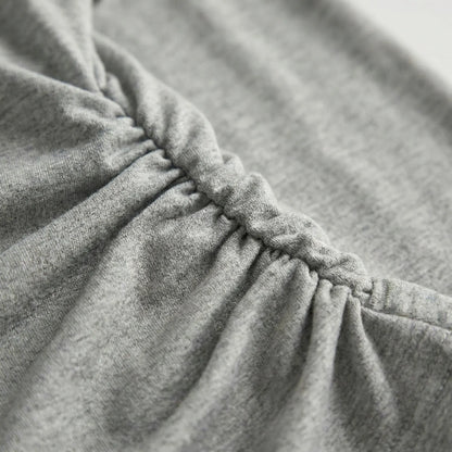 Longsleeve met plooidetail - Anastasia