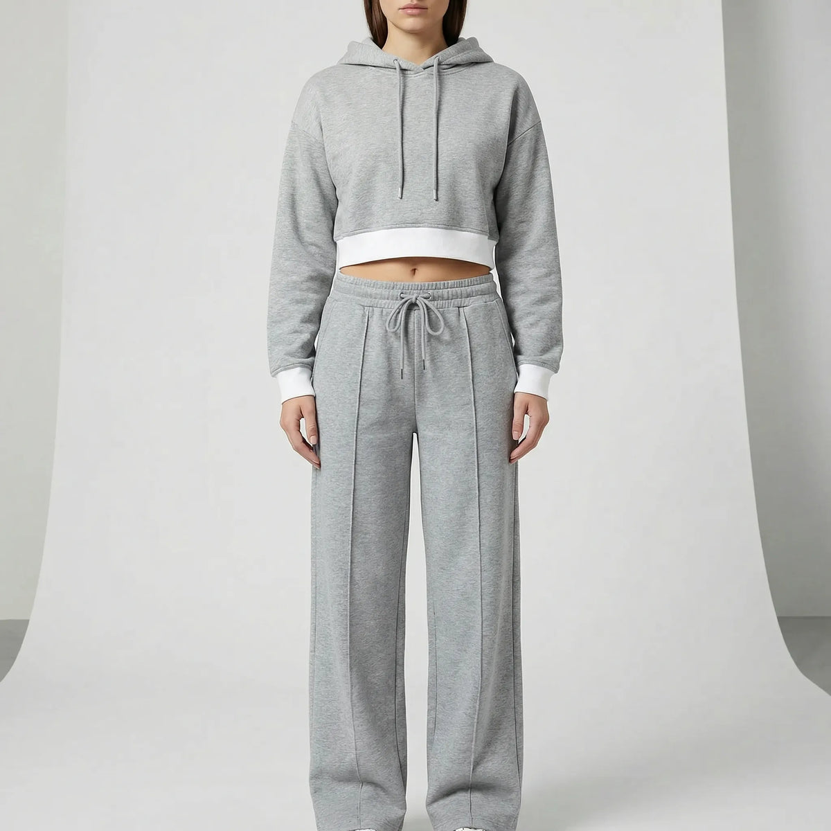 Casual reis- en lounge-outfit - Thalia